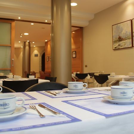 Hotel Carreno اوفيدو المظهر الخارجي الصورة