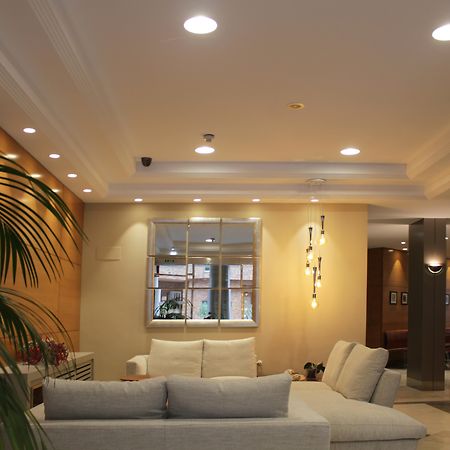 Hotel Carreno اوفيدو المظهر الخارجي الصورة