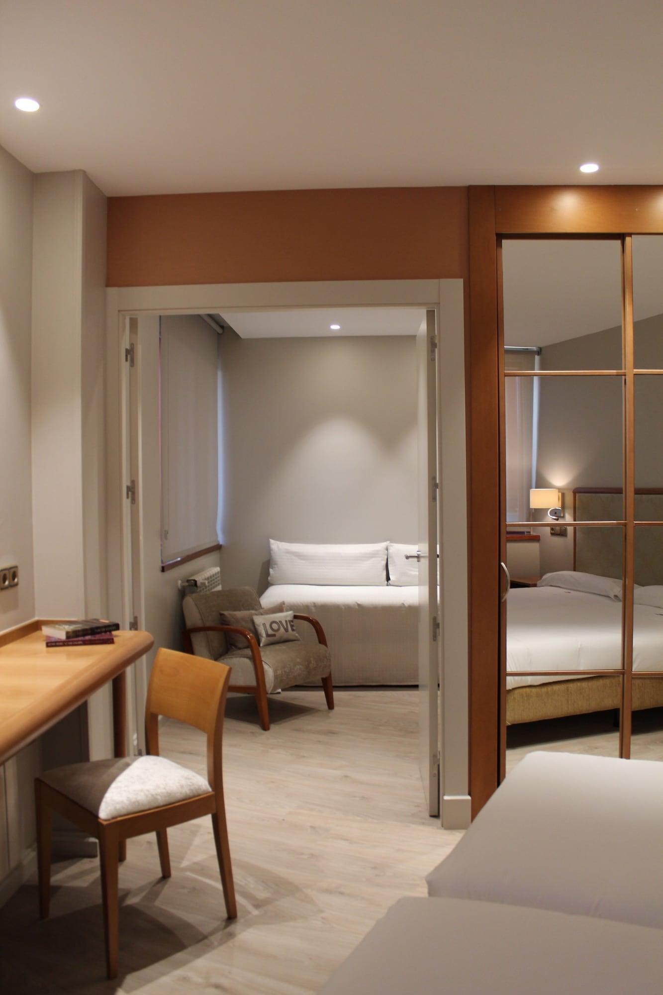 Hotel Carreno اوفيدو المظهر الخارجي الصورة