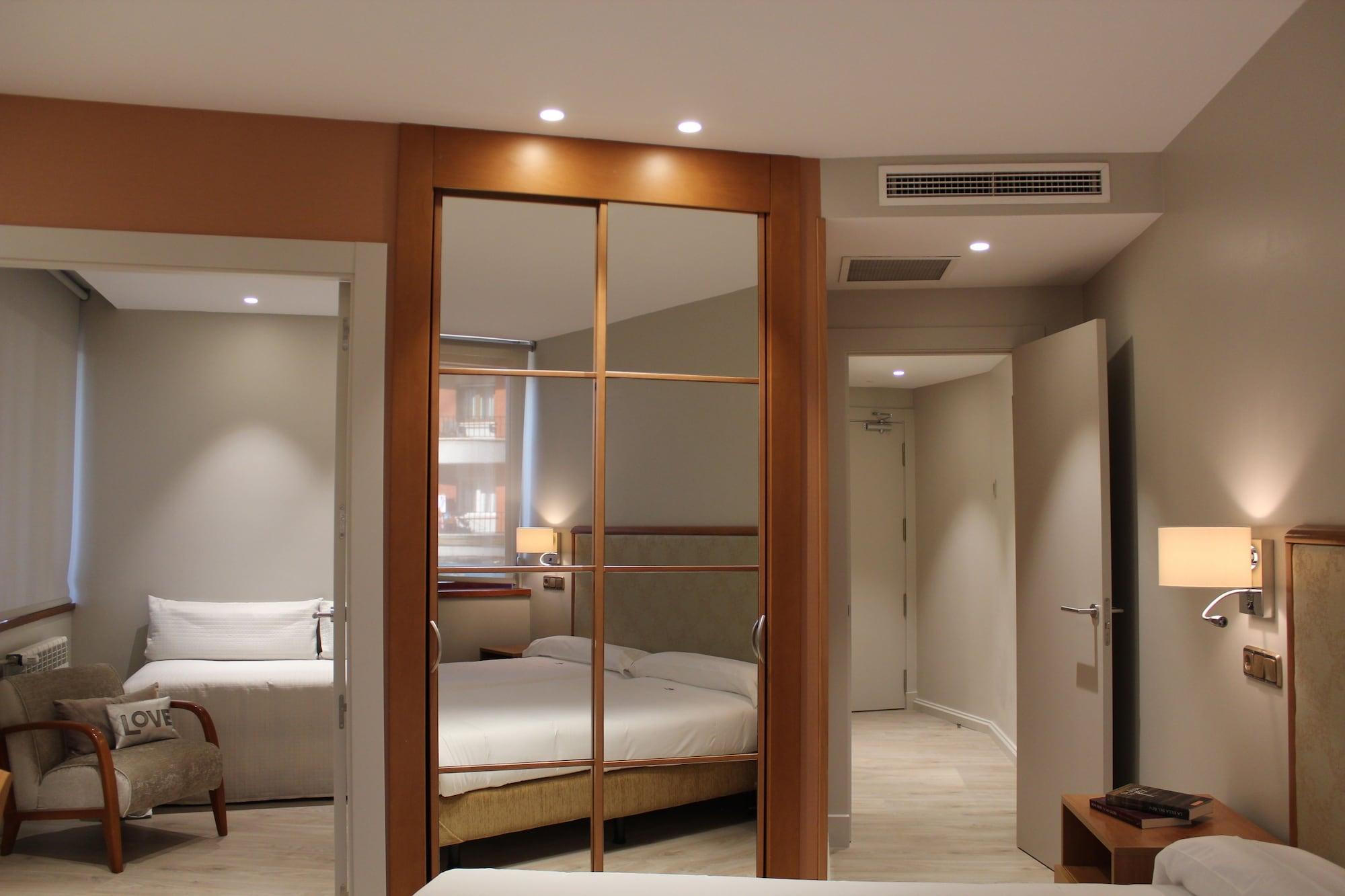 Hotel Carreno اوفيدو المظهر الخارجي الصورة