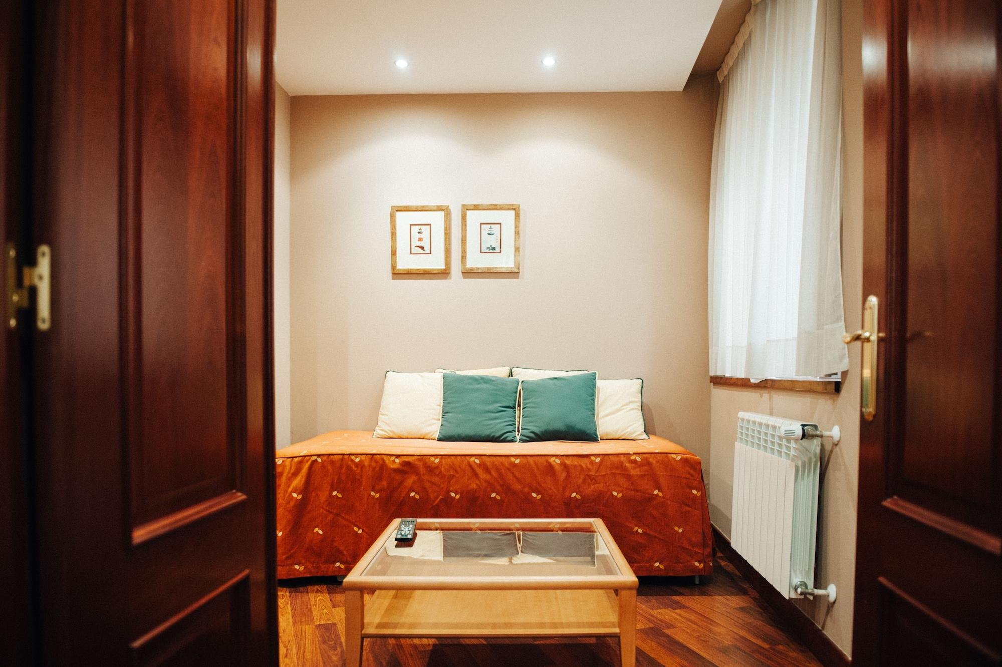 Hotel Carreno اوفيدو المظهر الخارجي الصورة