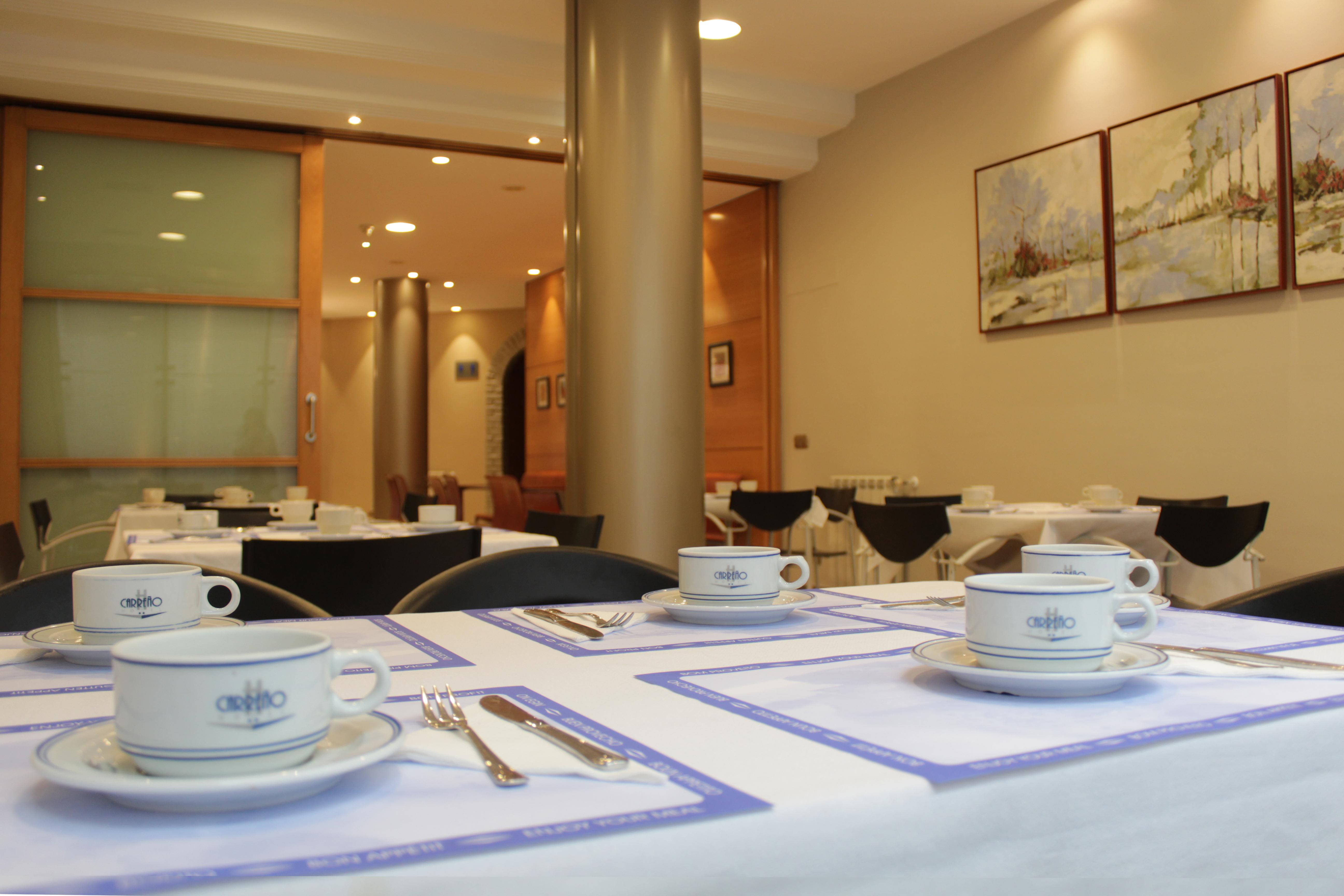 Hotel Carreno اوفيدو المظهر الخارجي الصورة