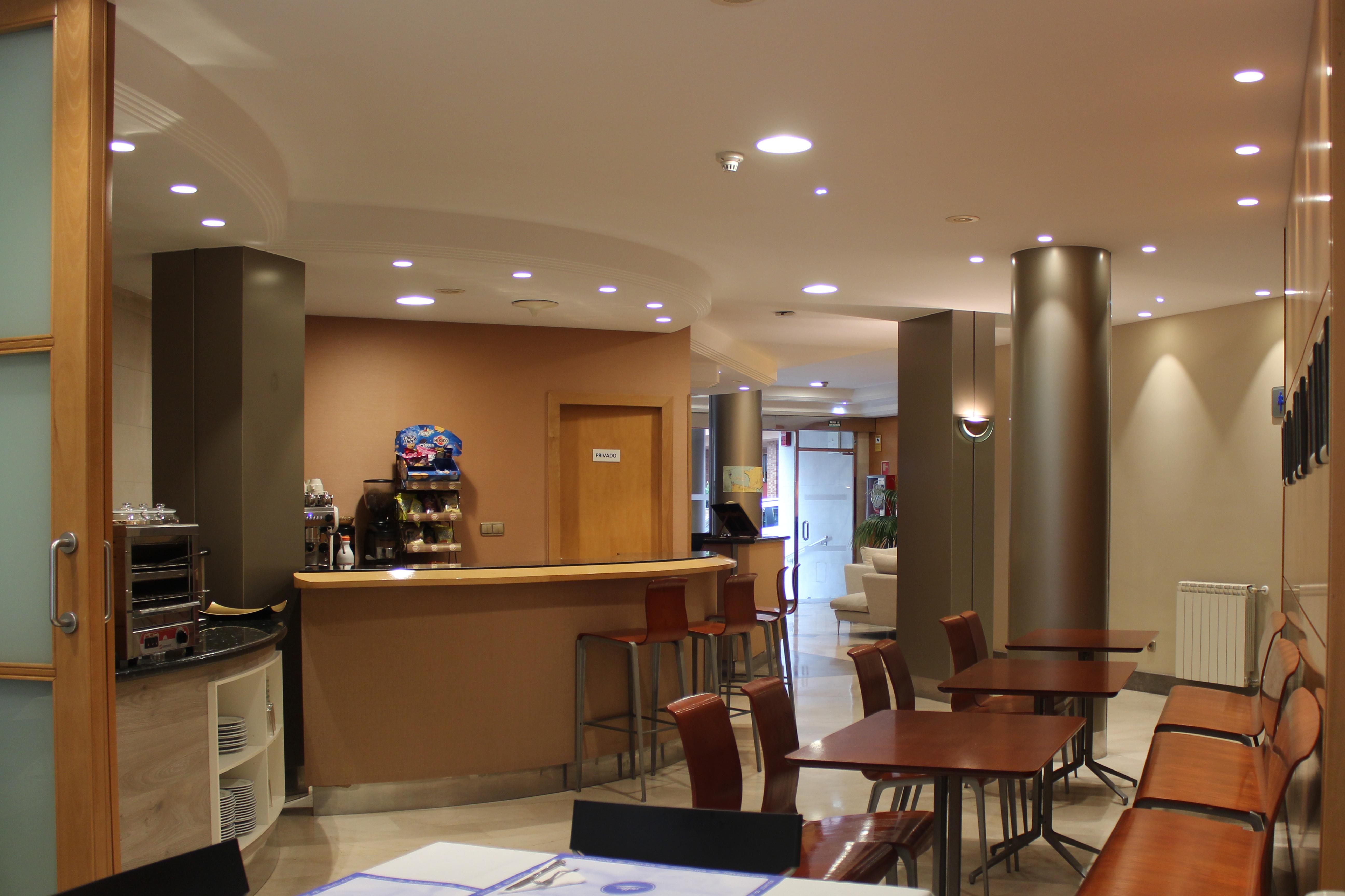 Hotel Carreno اوفيدو المظهر الخارجي الصورة
