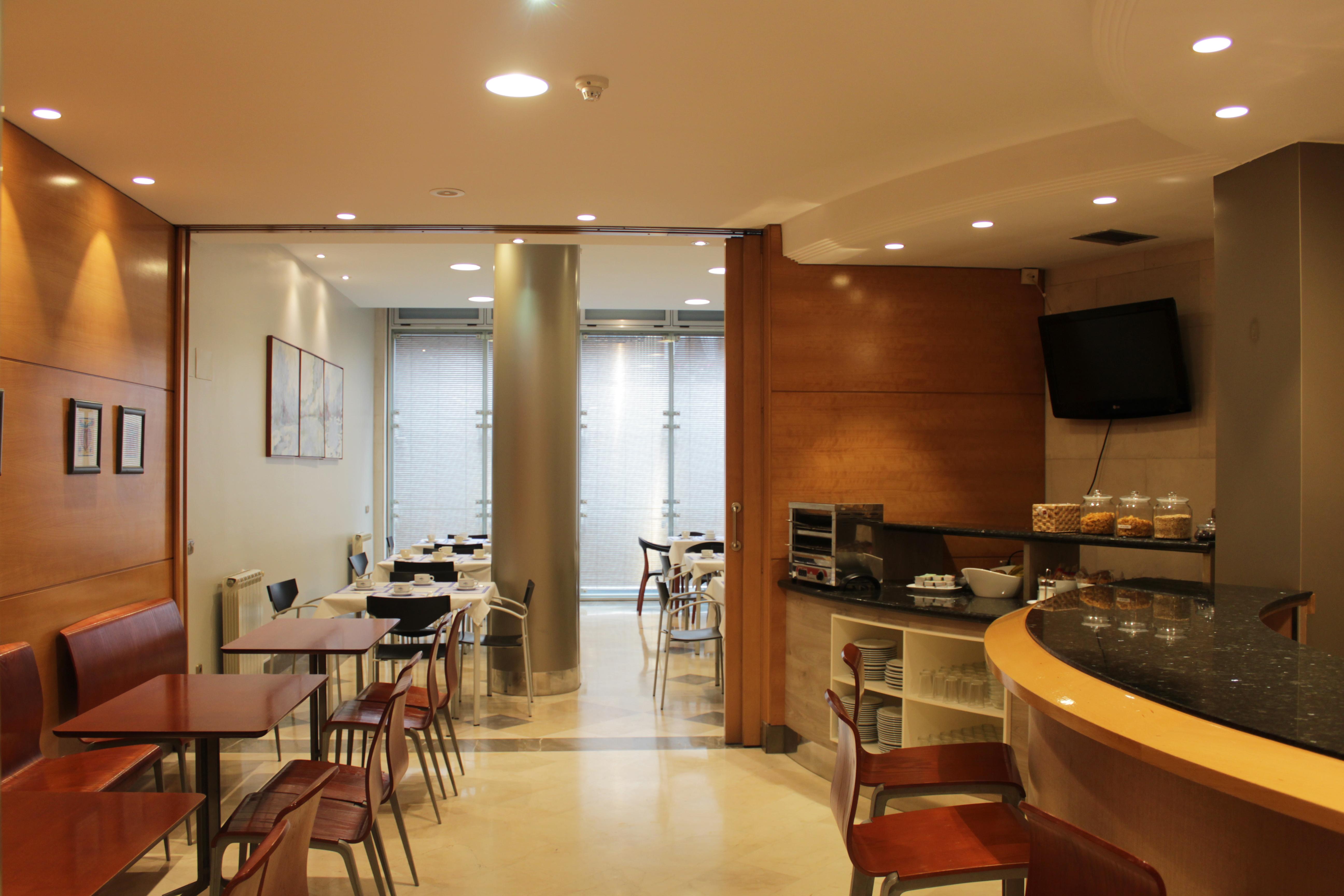 Hotel Carreno اوفيدو المظهر الخارجي الصورة