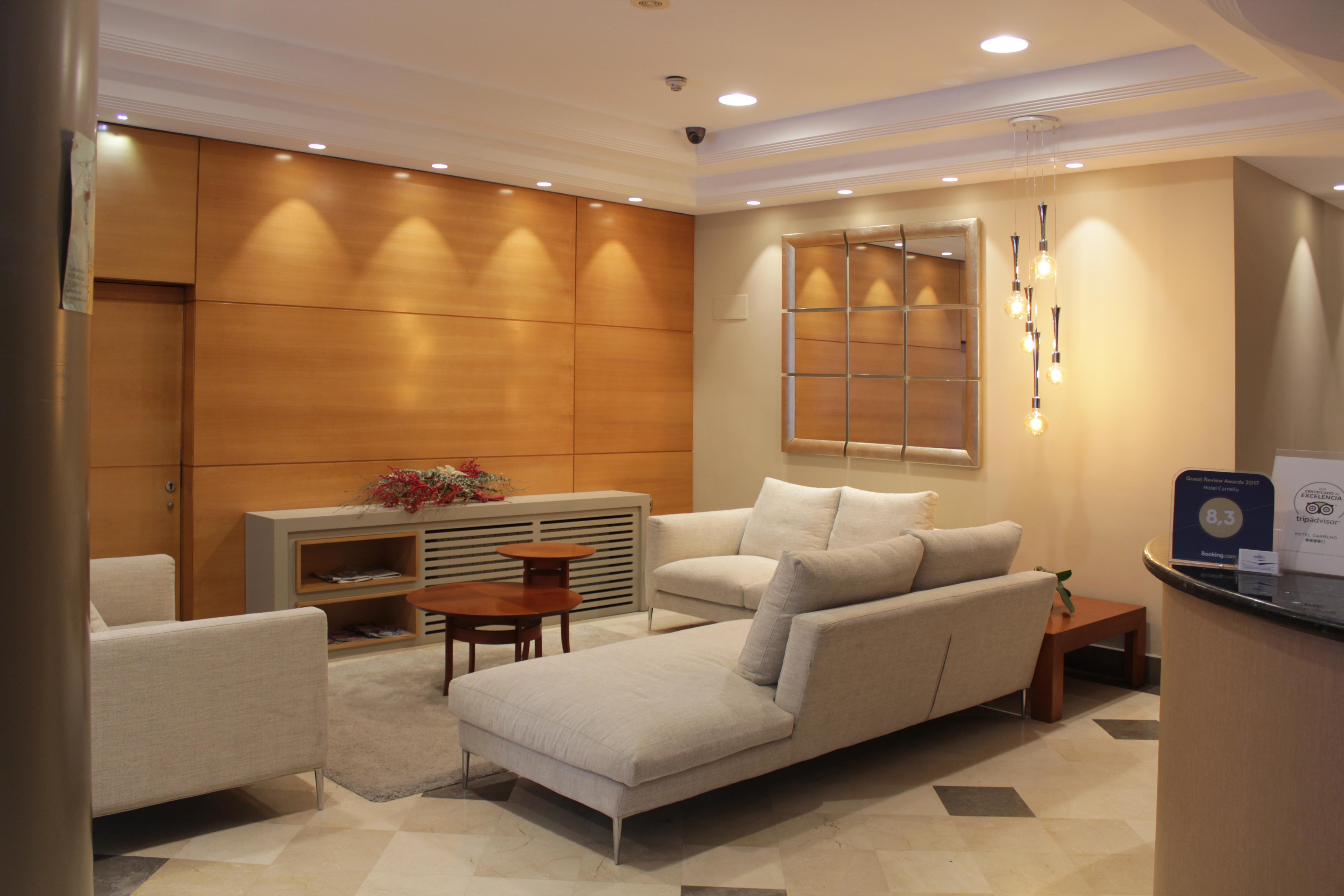 Hotel Carreno اوفيدو المظهر الخارجي الصورة