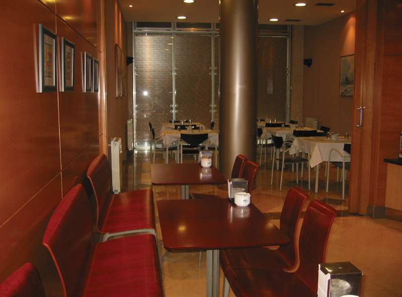 Hotel Carreno اوفيدو المظهر الخارجي الصورة