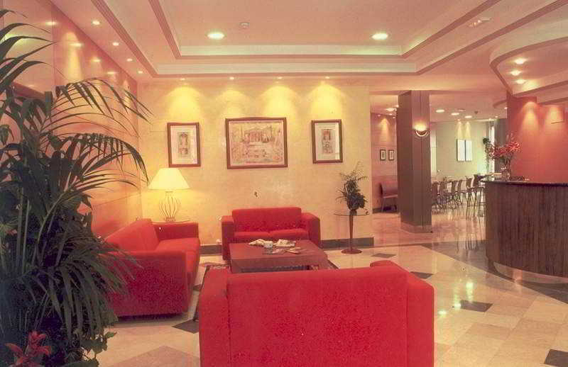 Hotel Carreno اوفيدو المظهر الخارجي الصورة