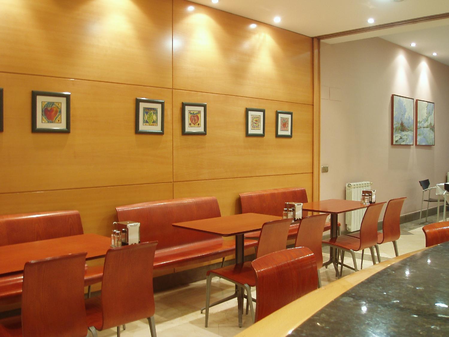 Hotel Carreno اوفيدو المظهر الخارجي الصورة