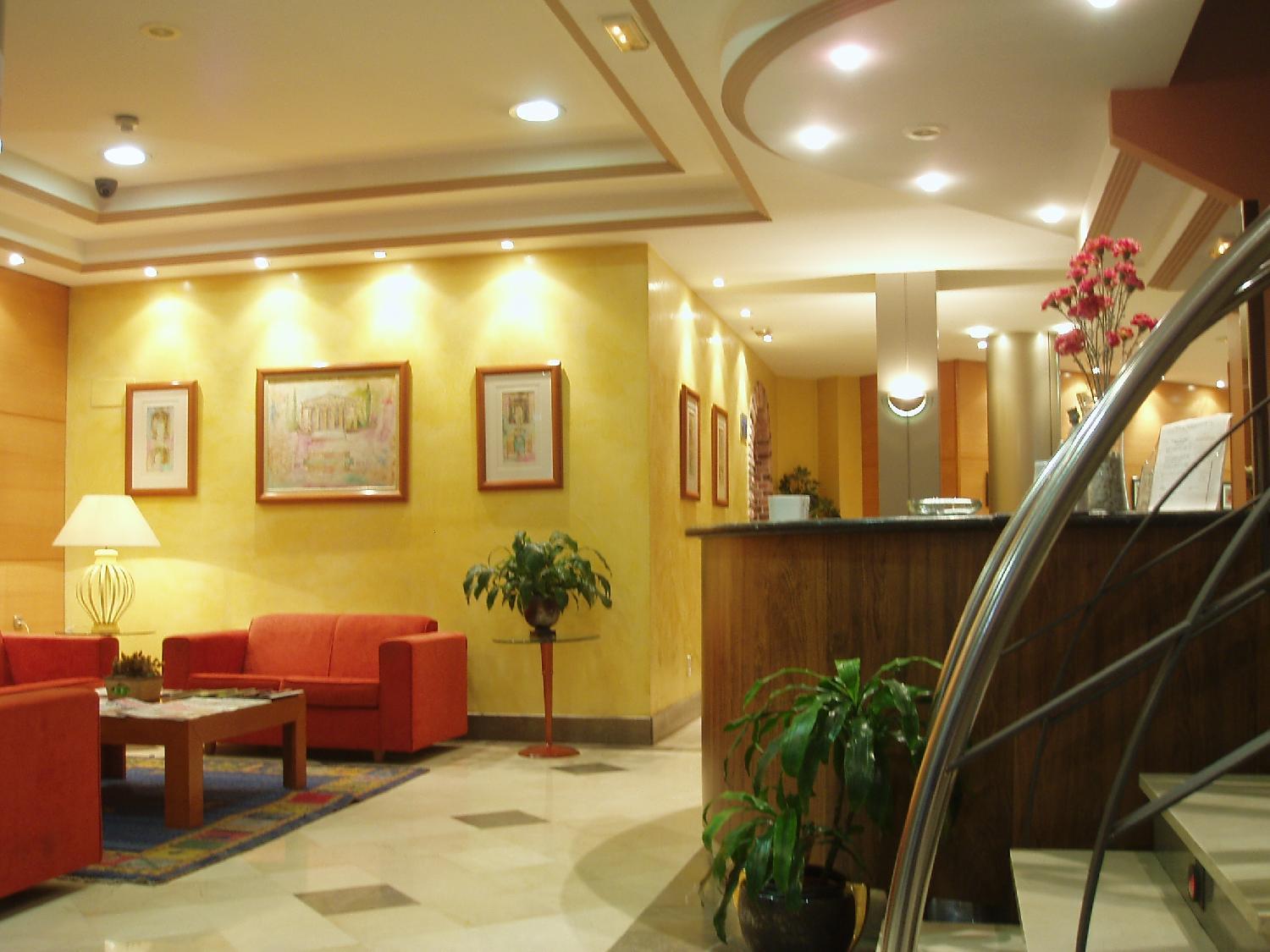 Hotel Carreno اوفيدو المظهر الخارجي الصورة