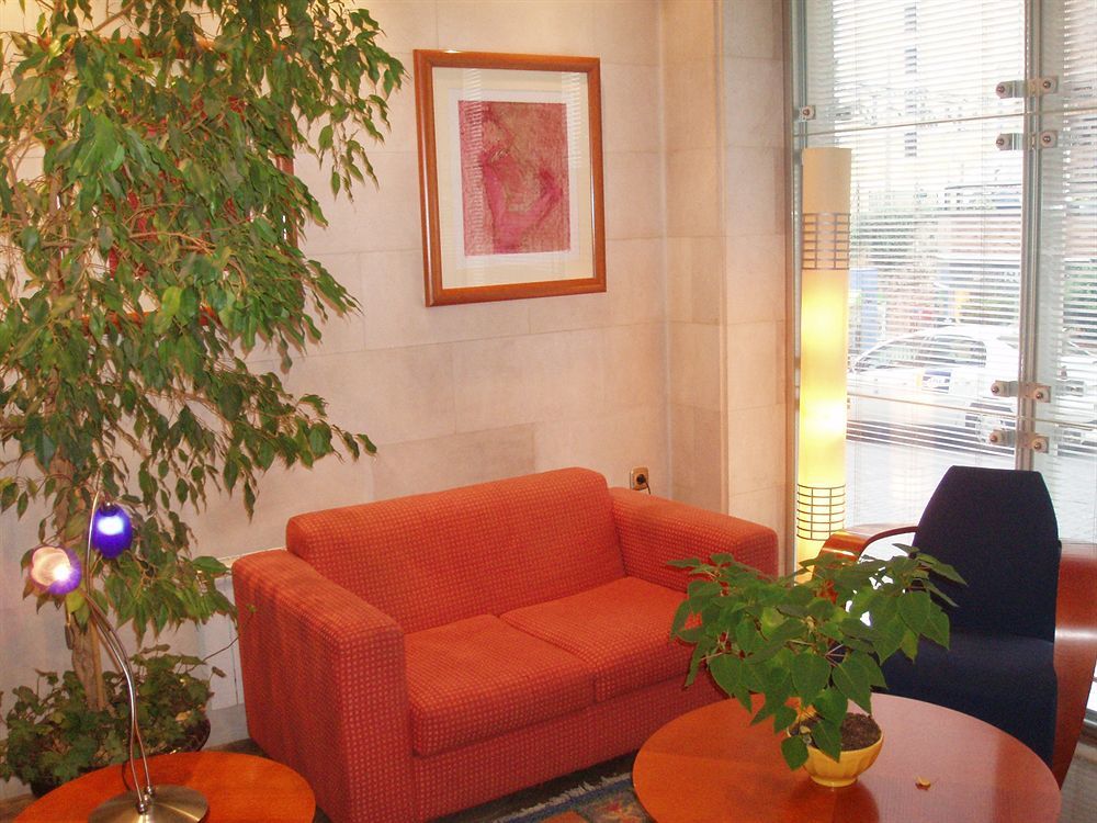 Hotel Carreno اوفيدو المظهر الخارجي الصورة