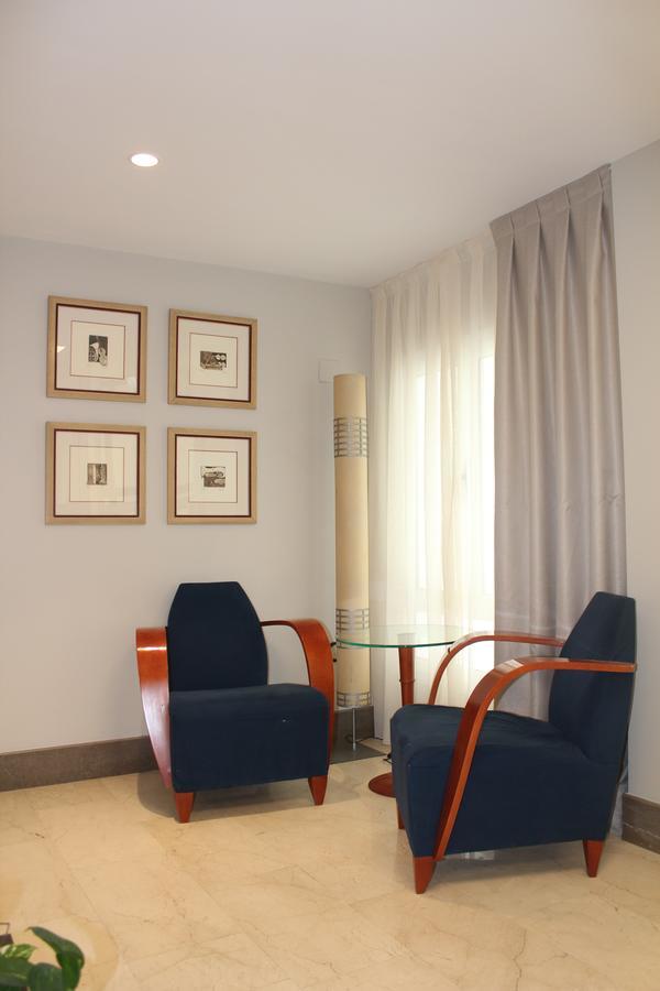 Hotel Carreno اوفيدو المظهر الخارجي الصورة