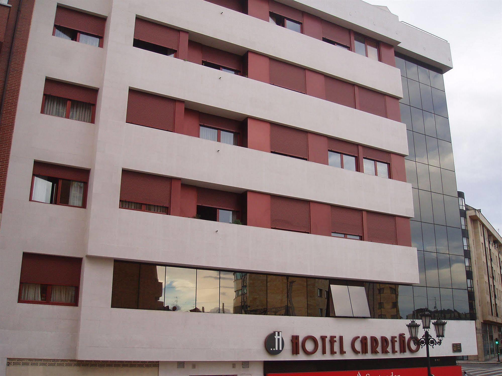 Hotel Carreno اوفيدو المظهر الخارجي الصورة